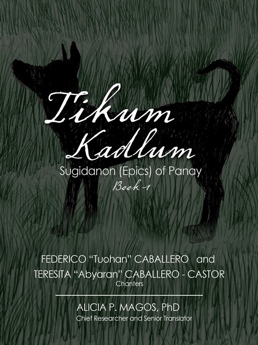 Title details for Tikum Kadlum by Federico (Tuohan) Caballero - Available
